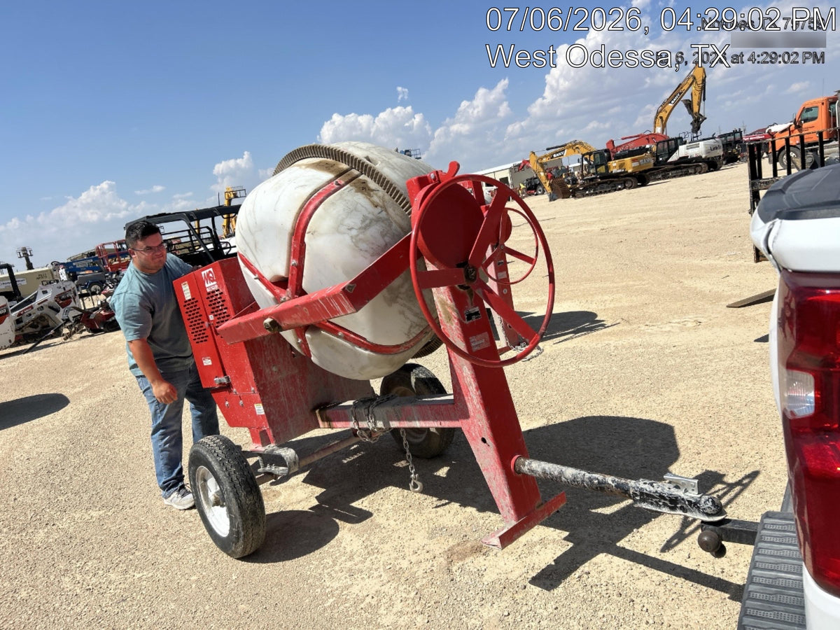 2023 MULTIQUIP MC12PH