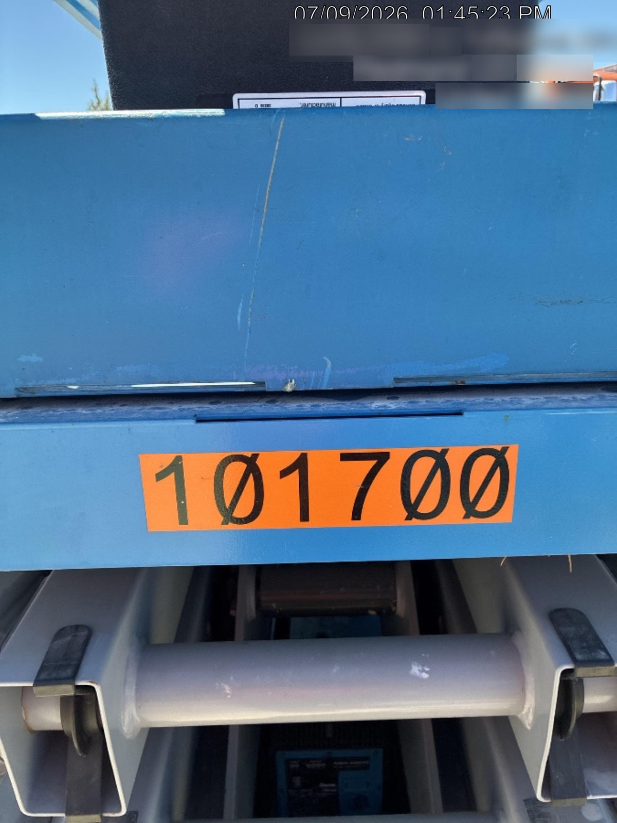 2020 GENIE GS-3246