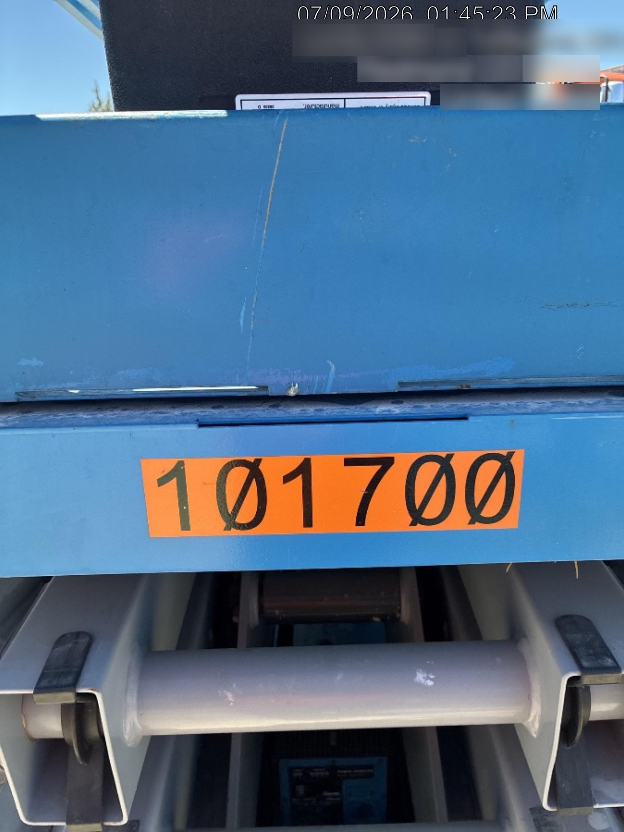 2020 GENIE GS-3246