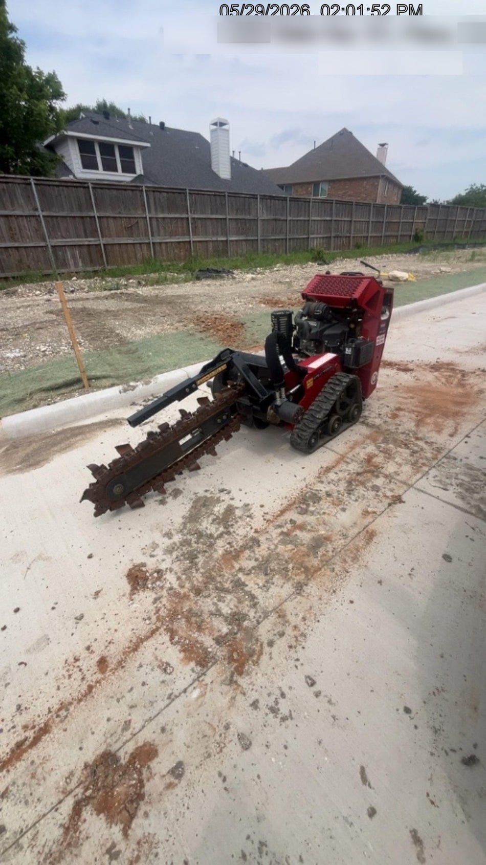 2022 TORO TRX-250