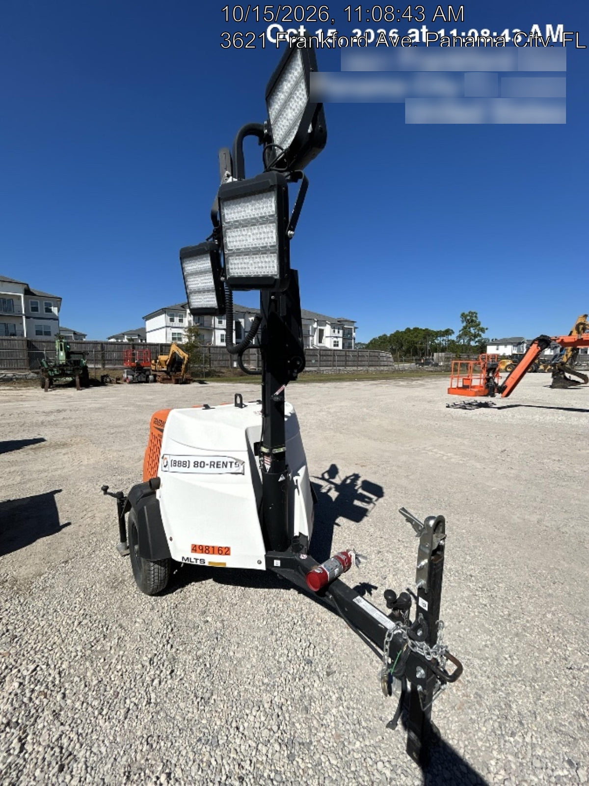 2025 GENERAC MLTS-4
