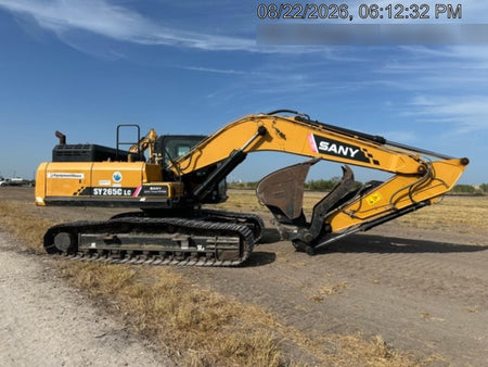 2023 SANY SY265C