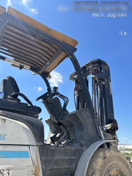 2024 UNICARRIER MJ1F4A35DV