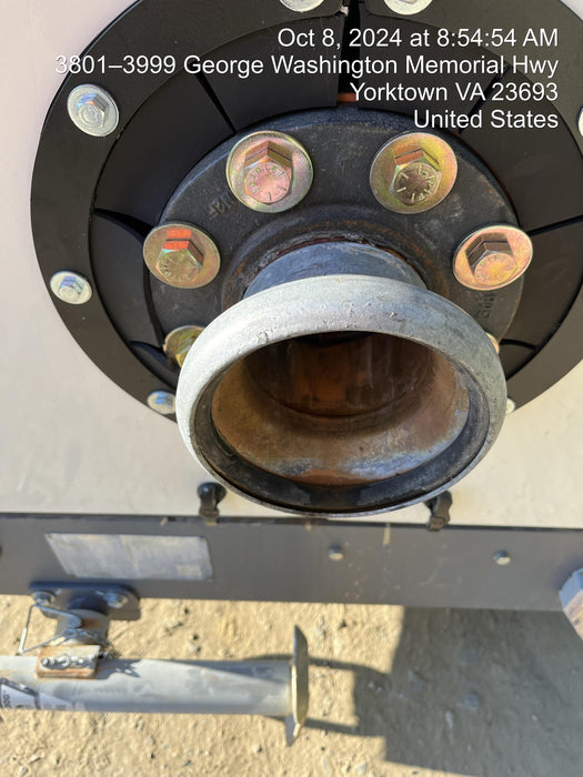 2022 ATLAS COPCO PAC F44 KD-S