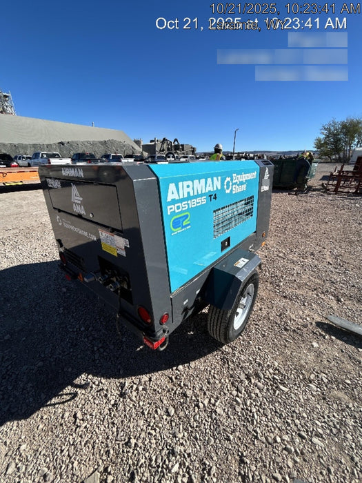 2024 AIRMAN PDS185S CWK