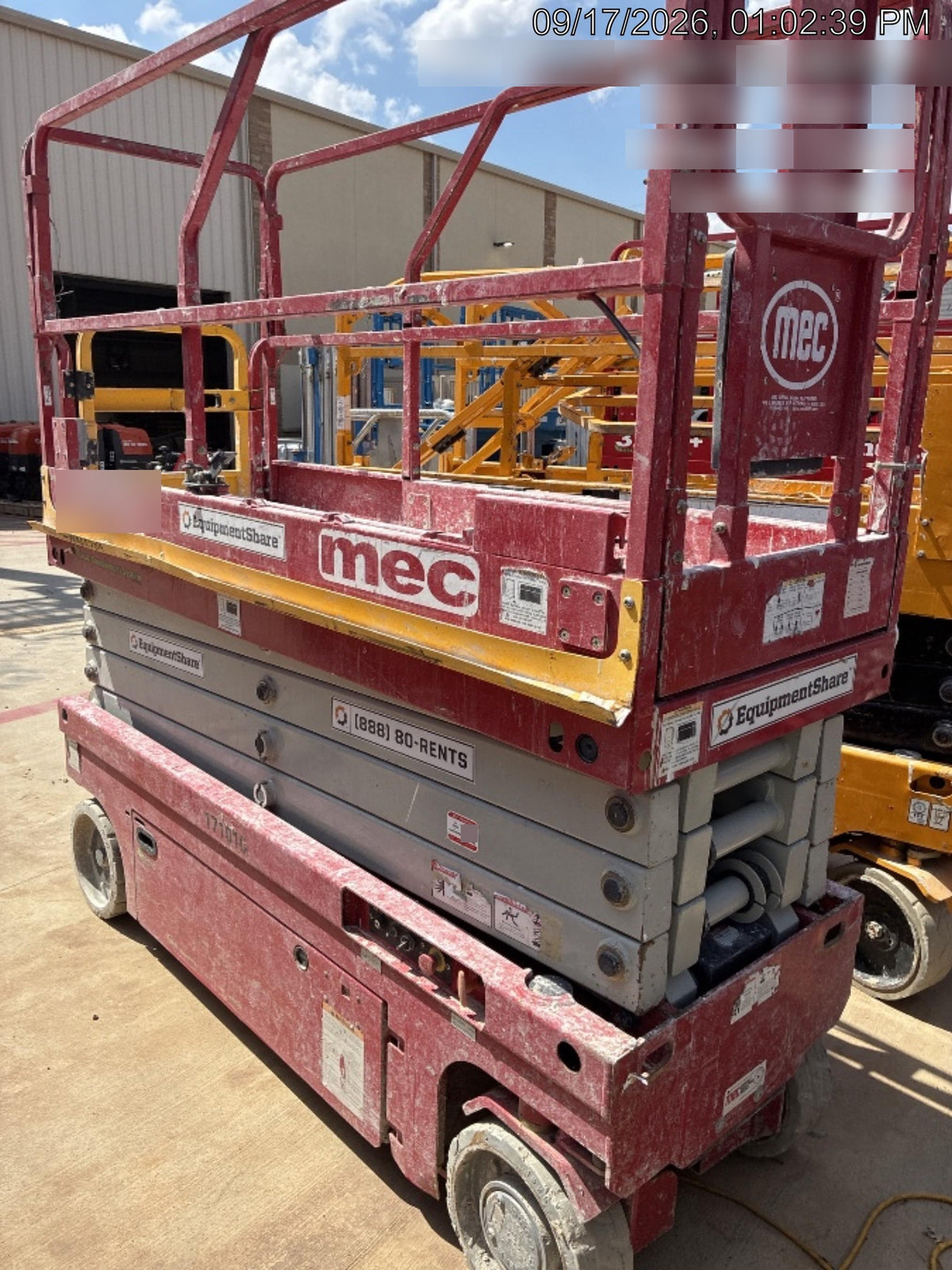 2021 MEC 2632SE