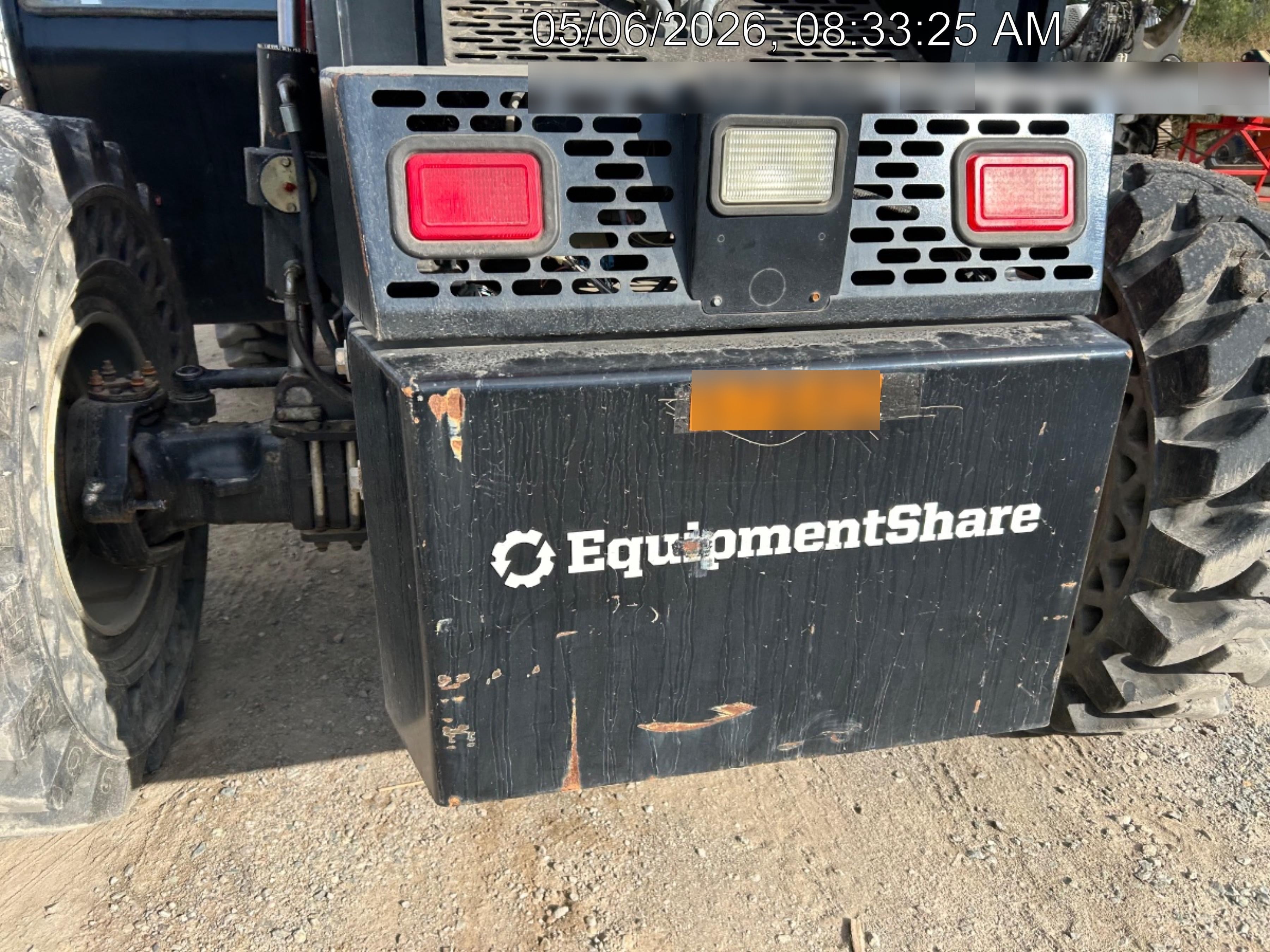 2020 MANITOU MTA12042