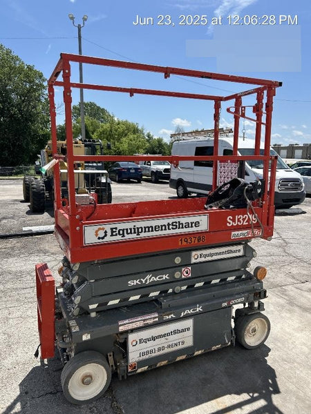 2021 SKYJACK SJ3219