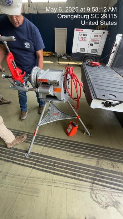 2024 RIDGID 300