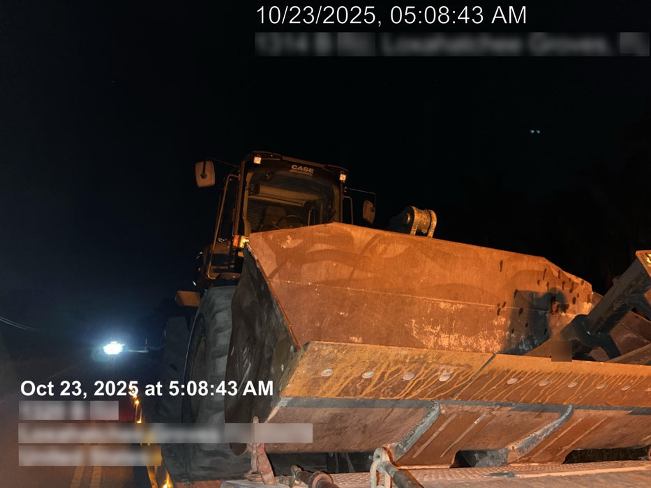 2018 WERK-BRAU 3.5 cu yd Bucket - Werk-Brau