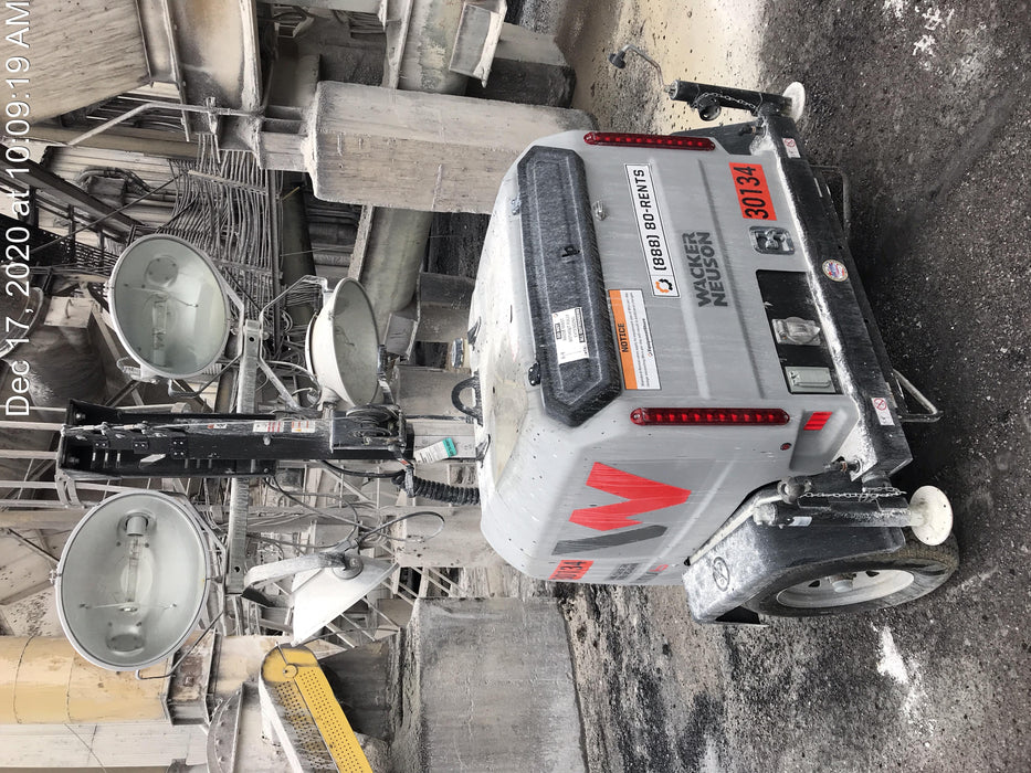 2019 Wacker Neuson LTV6L-MH Standard Options, ES Track Hardware, Fuel Level Sensor