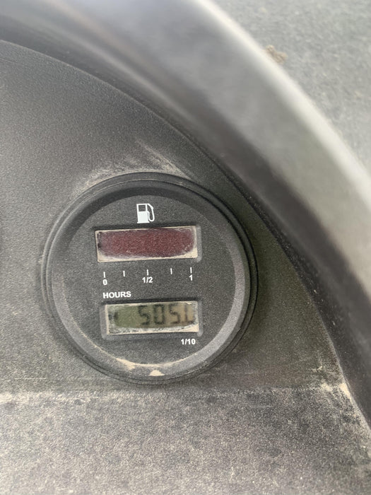 2021 Club Car CA1700D Canopy, Diesel, 4 Passenger