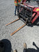 2020 PALADIN 48" Pallet Forks - Paladin
