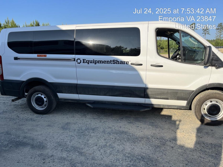 2024 FORD Transit 350 Rental
