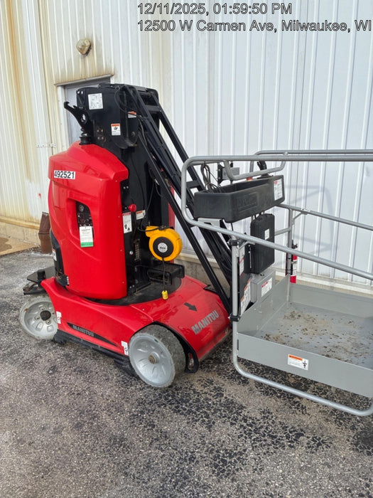 2023 MANITOU VJR 26