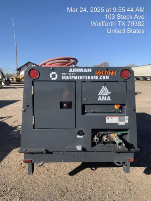 2025 AIRMAN PDSF375DP-6E1