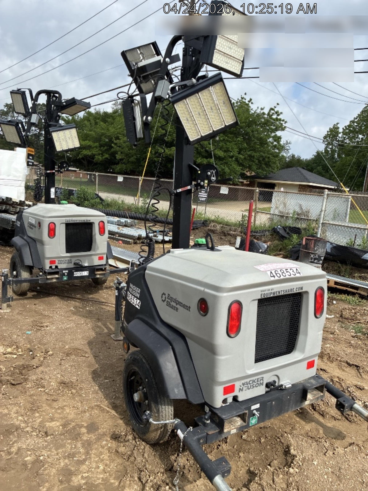 2024 WACKER NEUSON LTT4