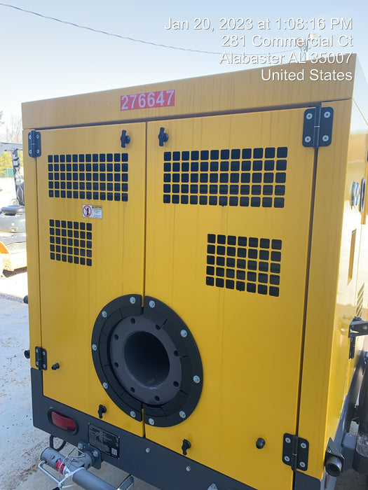 2022 ATLAS COPCO PAC F88 PD-S