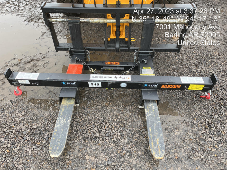 2023 STAR INDUSTRIES 1150C