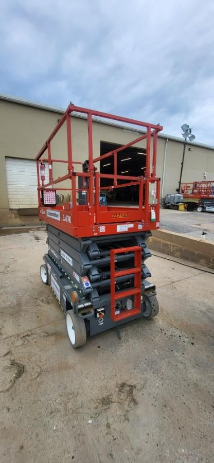 2022 SKYJACK SJ4740