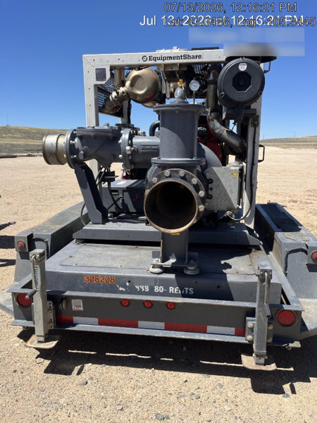 2023 ATLAS COPCO PAC H108 SD