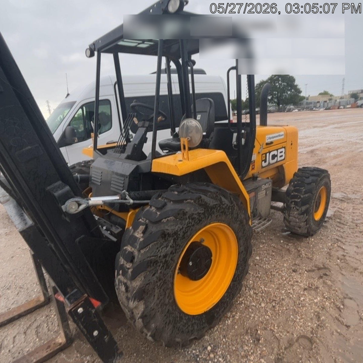 2022 JCB 940-4