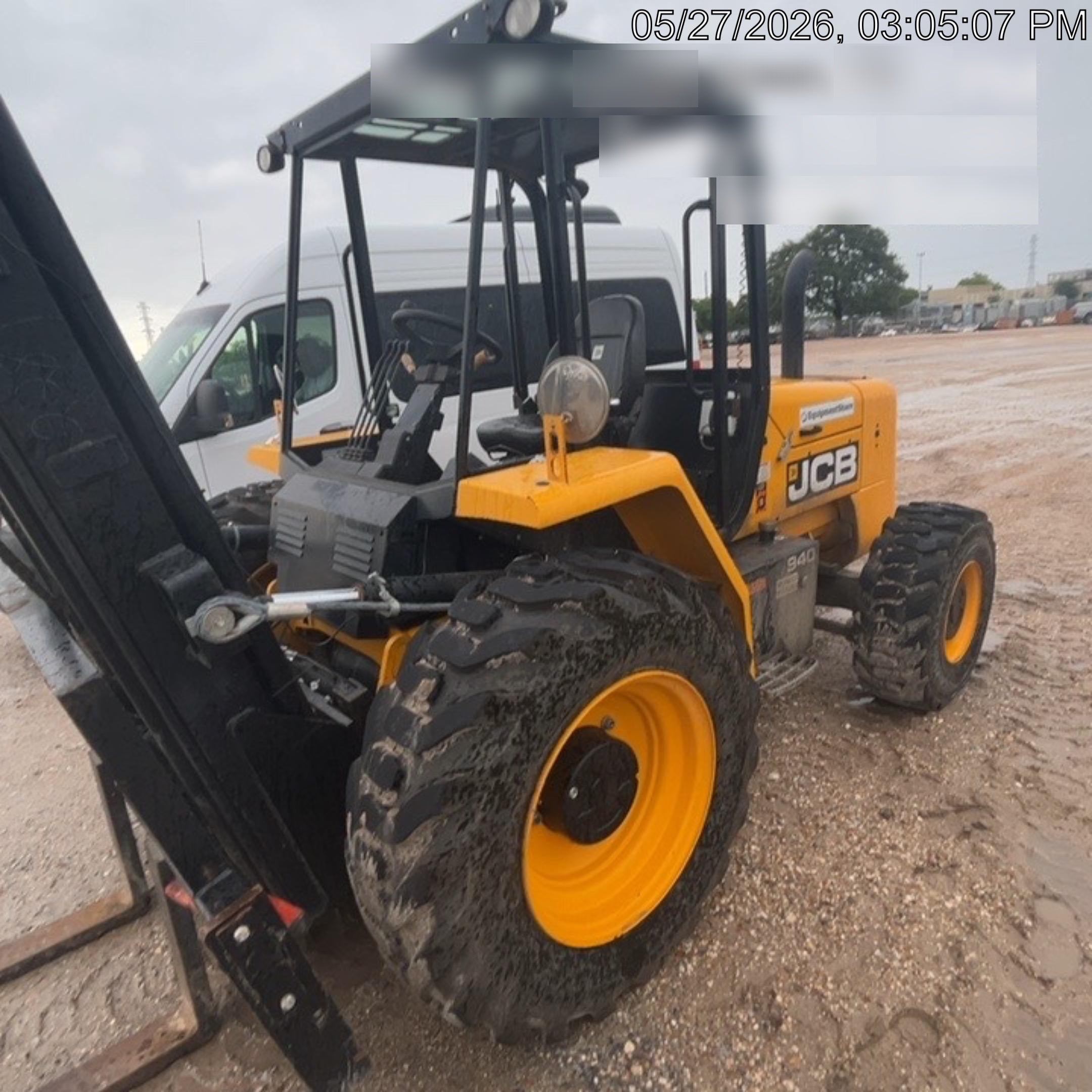 2022 JCB 940-4