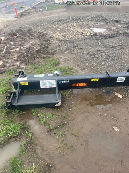 2024 STAR INDUSTRIES M1360B - Star JIB Boom