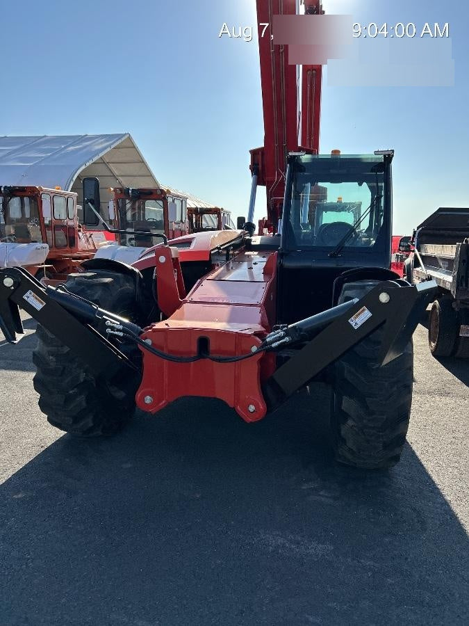2025 MANITOU MTA1255
