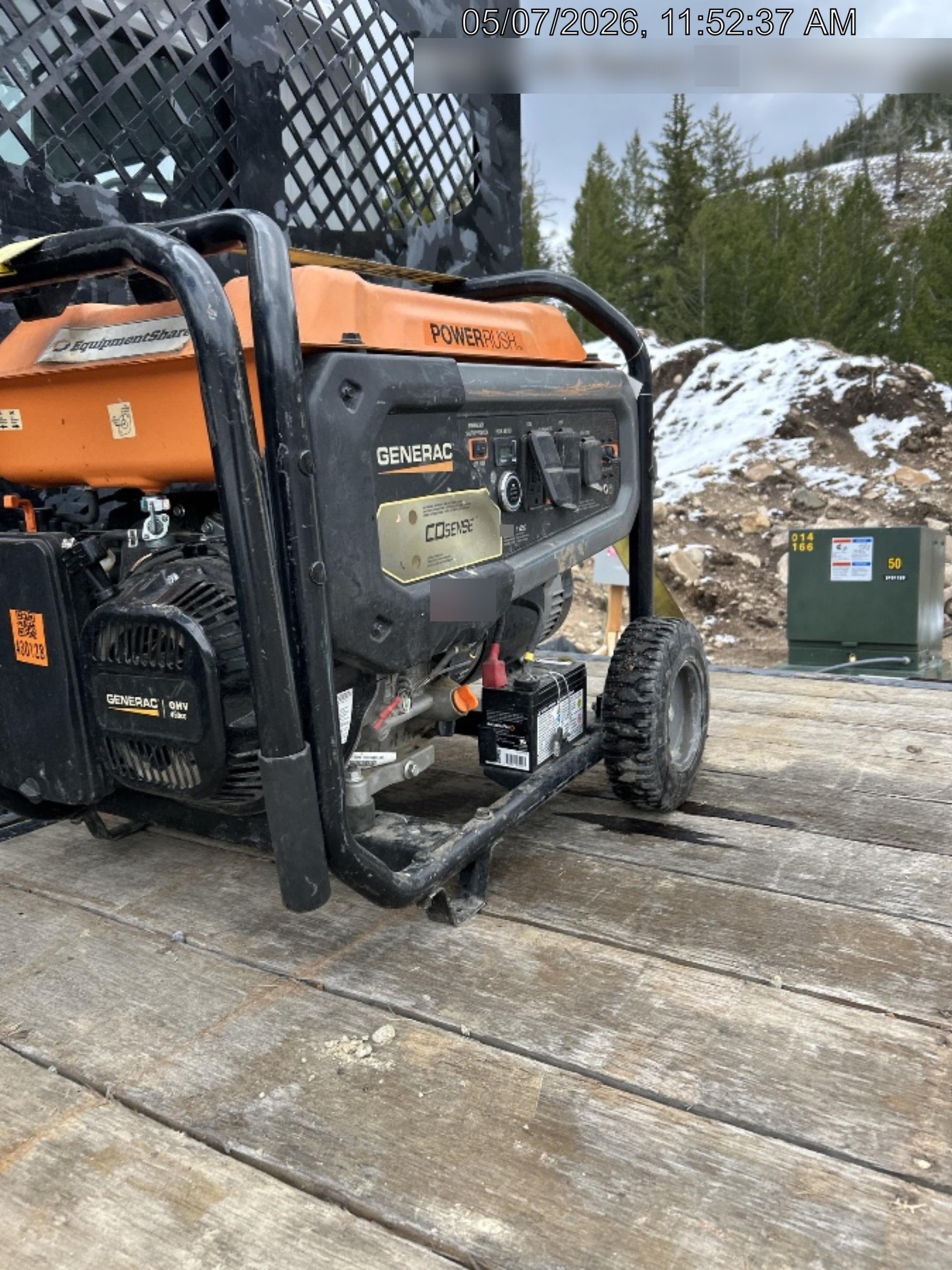 2024 GENERAC GP9200E