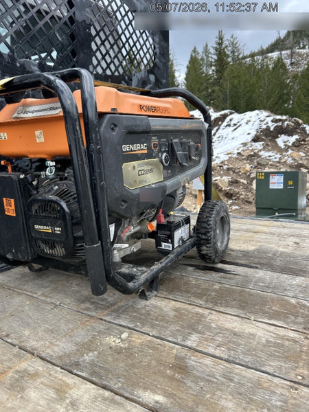 2024 GENERAC GP9200E