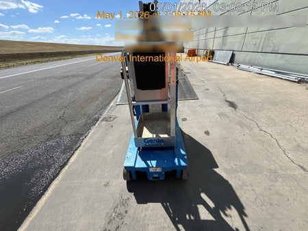 2019 GENIE GR-20