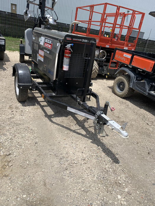 2021 Lincoln Electric Vantage 322 Ready Pak 3