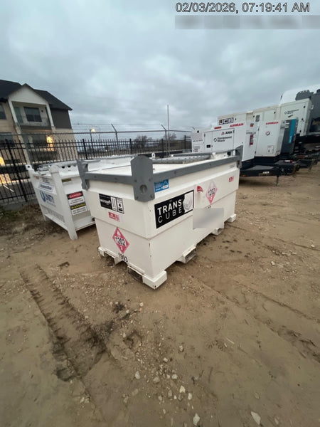2021 TRANSCUBE 20TCG(G)W-NA