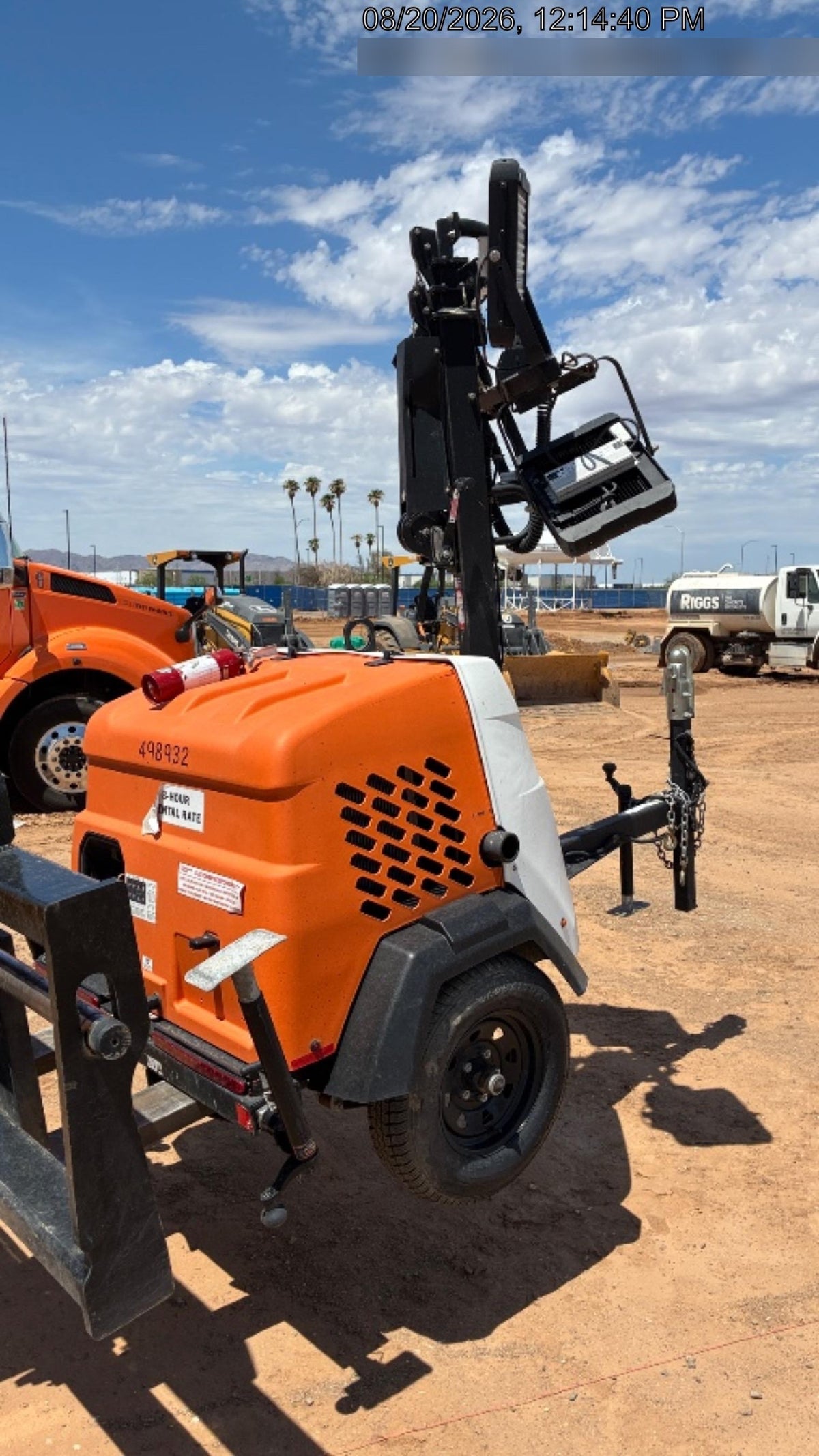 2025 GENERAC MLTS-4