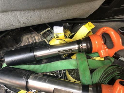 2021 MICHIGAN PNEUMATIC MP-133-ORANGE-NEP