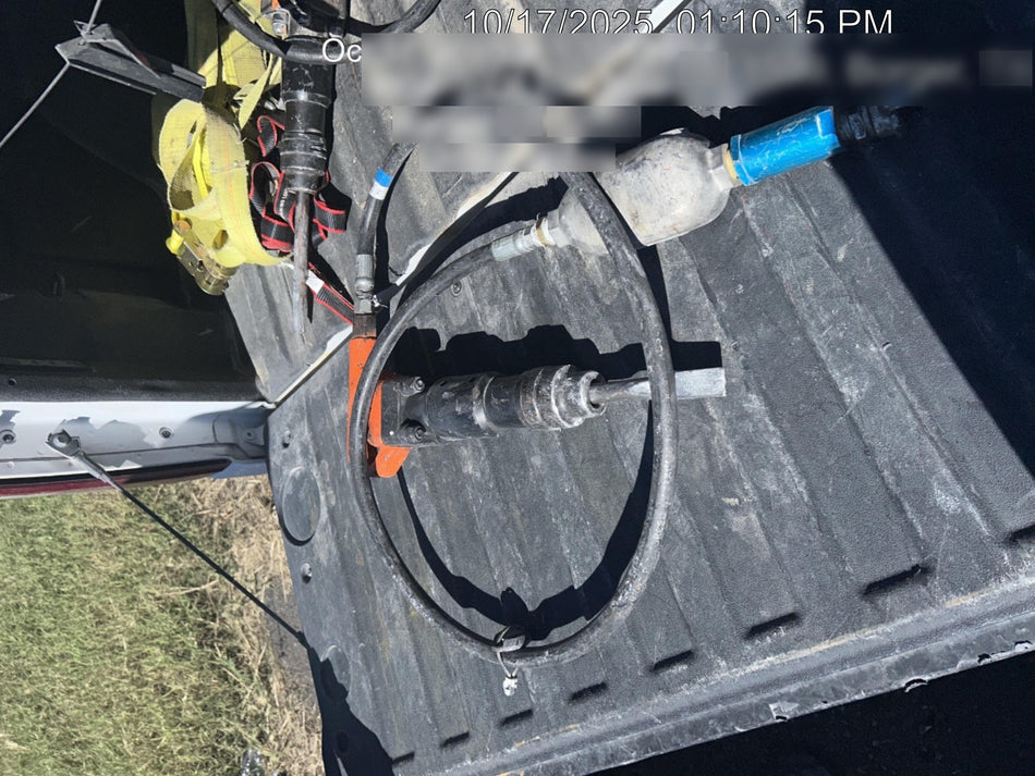 2020 MICHIGAN PNEUMATIC MP-CH3R