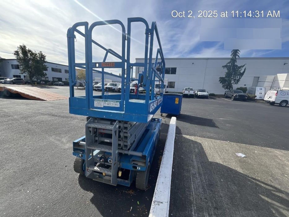 2019 GENIE GS-2646