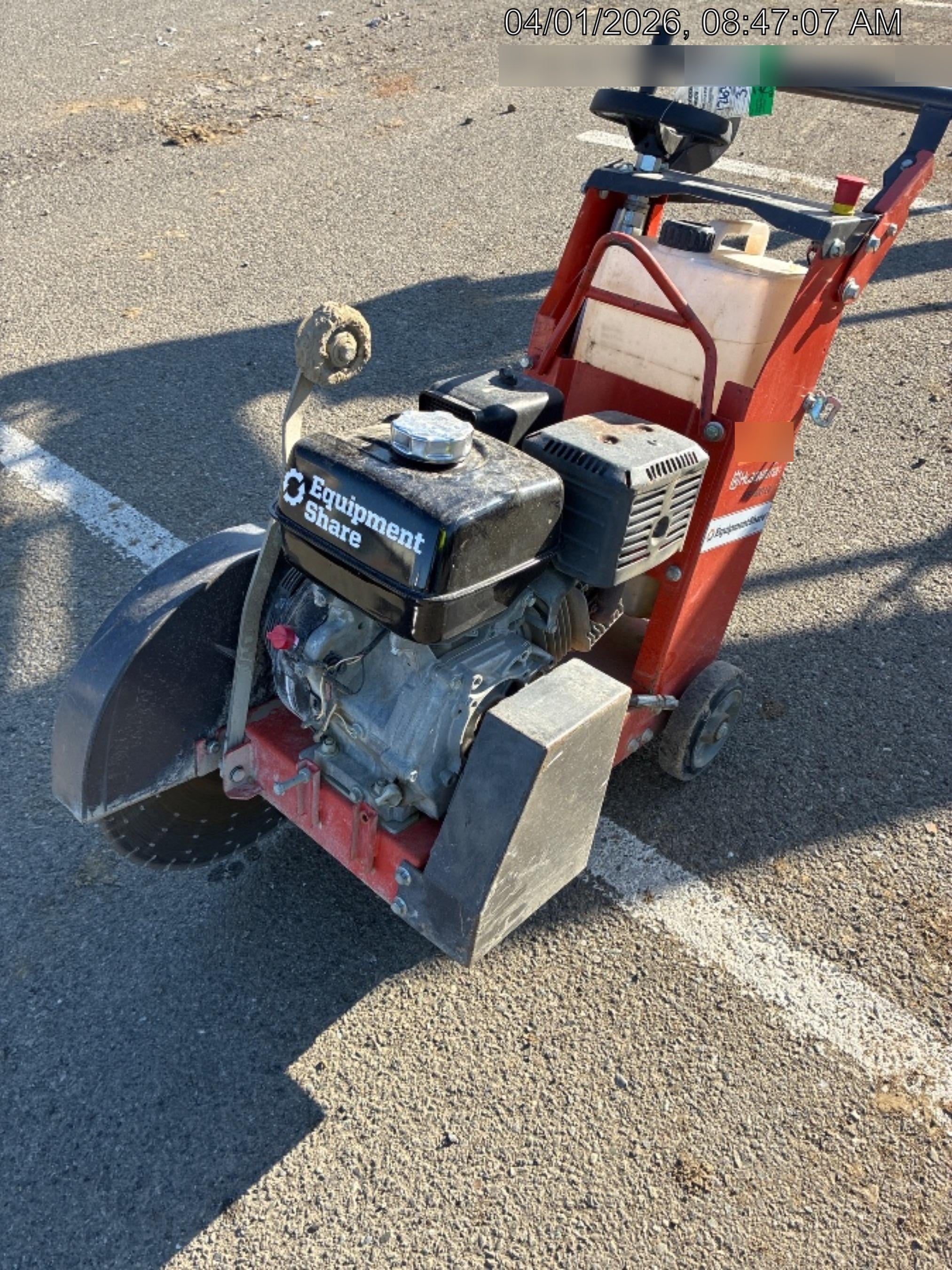 2021 HUSQVARNA FS400