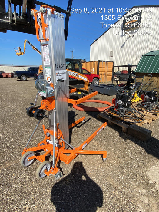 2021 LIFTSMART MLC-24