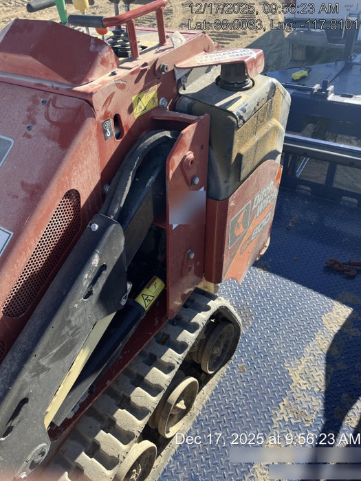 2019 DITCH WITCH SK800A