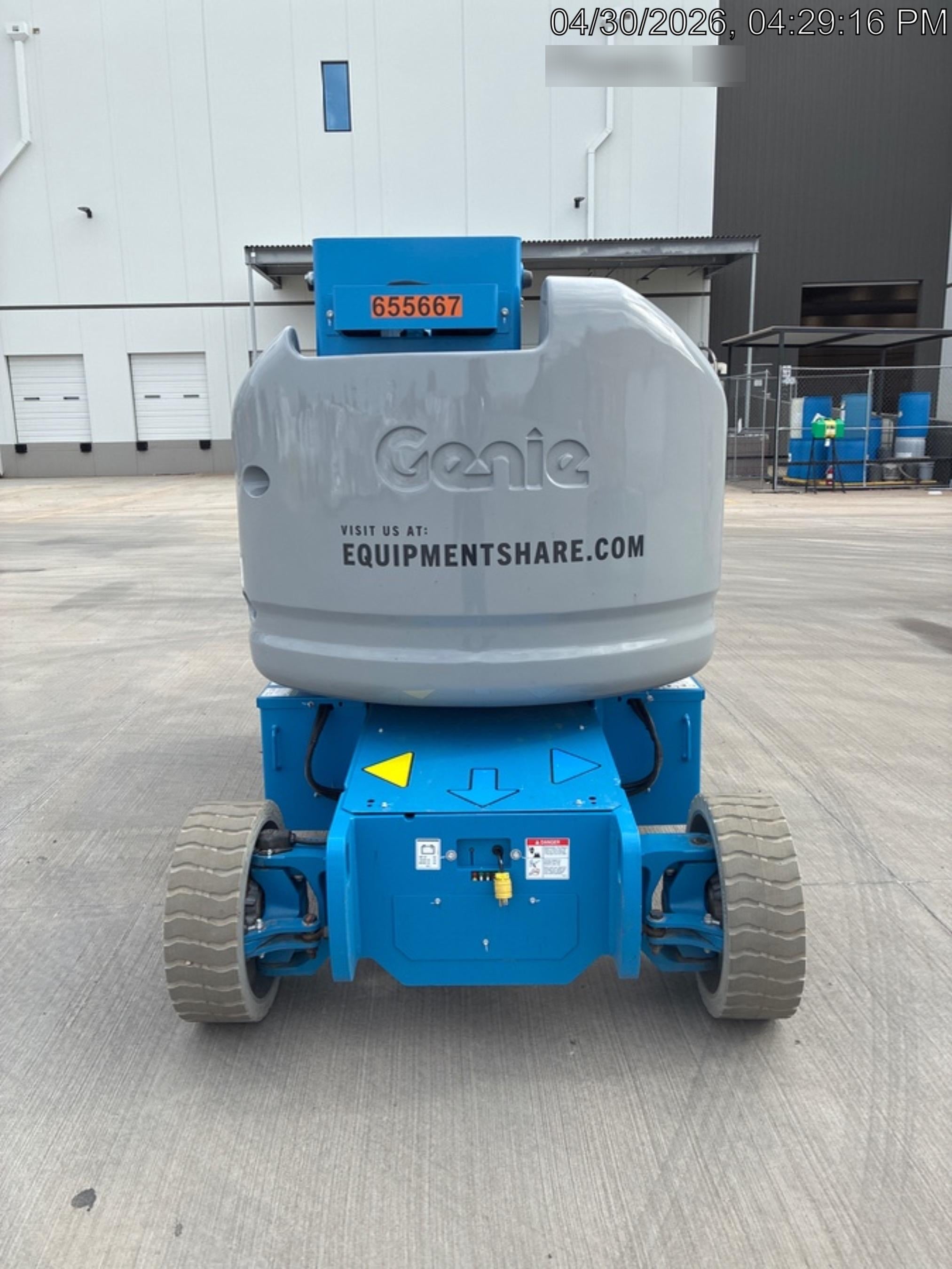 2026 GENIE Z40/23N RJ