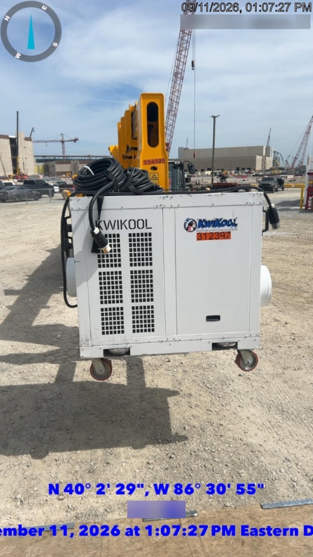2023 KWIKOOL KPO5-21H