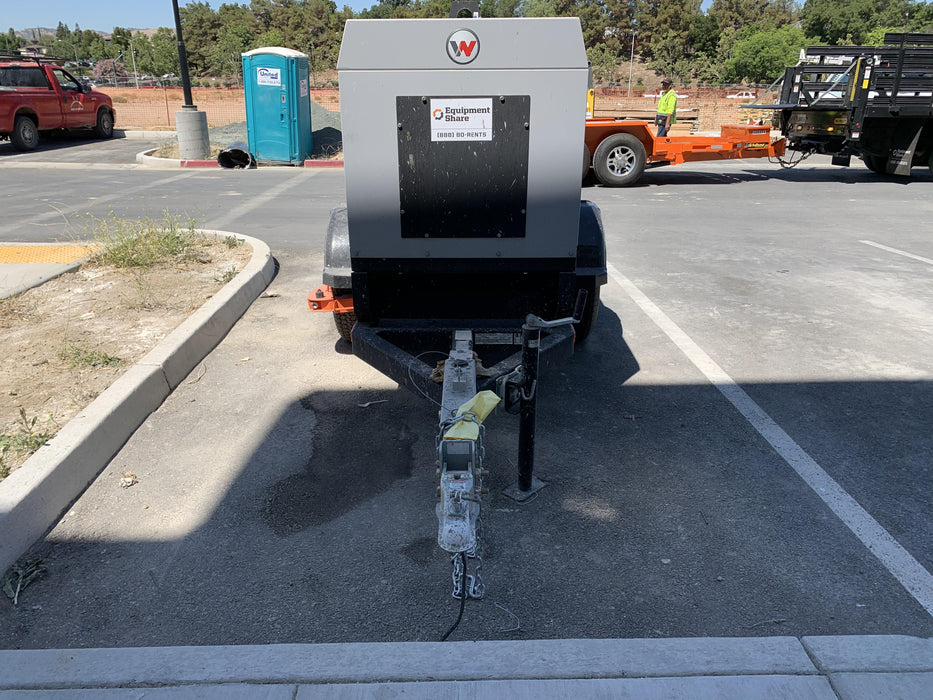 2020 WACKER NEUSON G25