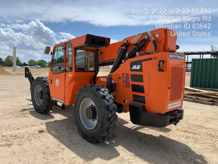 2022 SKYTRAK 10054