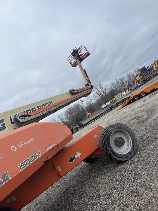 2023 JLG 1500SJ