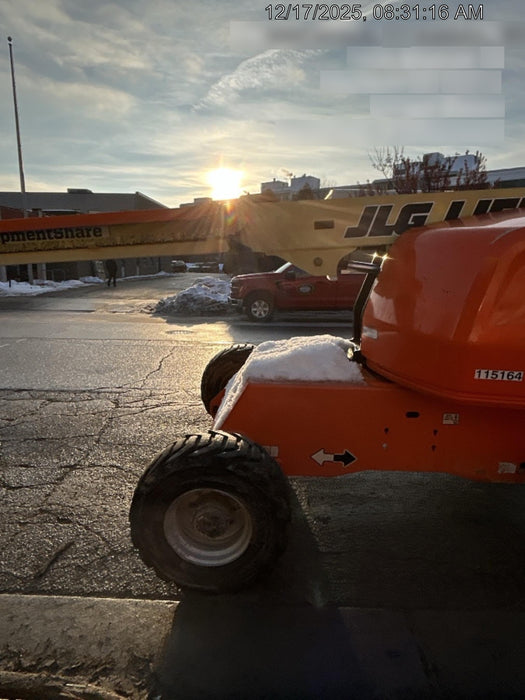 2021 JLG 460SJ
