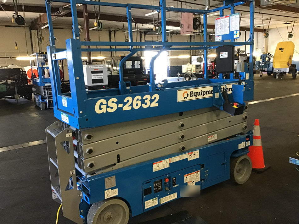 2020 GENIE GS-2632