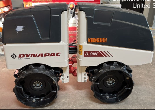 2023 DYNAPAC D.ONE