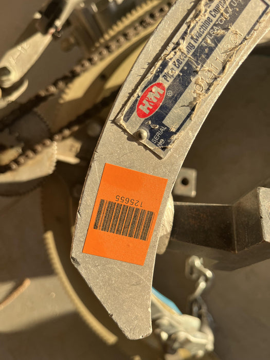 2022 MATHEY DEARMAN MSA